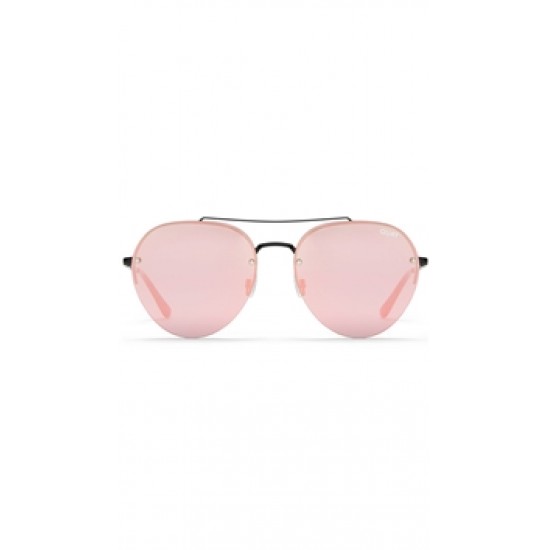 Quay Black/Pink \'Somerset\' Glasses