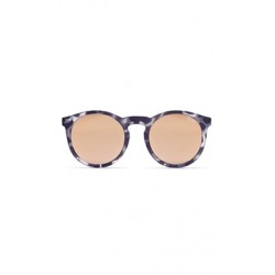Quay 'Kosha Comeback' Tort/Gold Mirror Lens Sunglasses