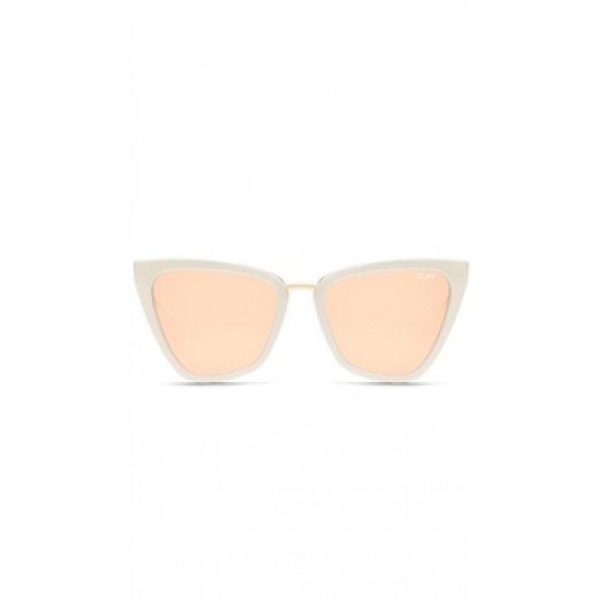 Quay Pearl/Rose Mirror Lens \