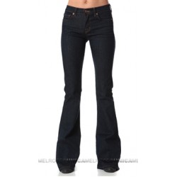 J Brand Martini Sknny with Flared Leg Denim Jeans