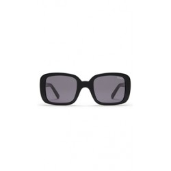 Quay Black Frame/Smoke Lens 20's Sunglasses