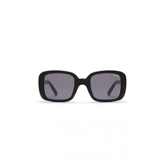 Quay Black Frame/Smoke Lens 20\'s Sunglasses