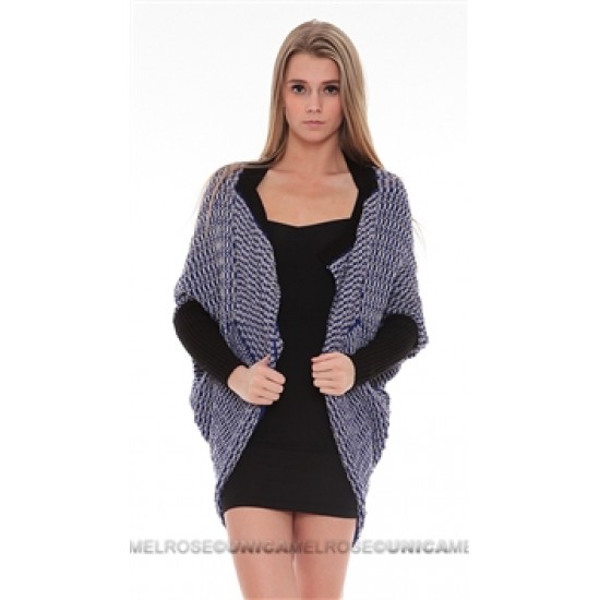 Stylestalker Blue Sky Hook Cardigan