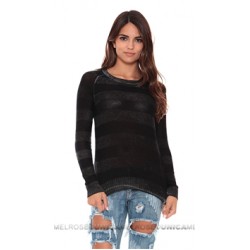 Line Black Bellihopper Sweater