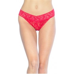 Hanky Panky Red Original Thong