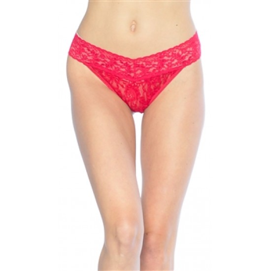 Hanky Panky Red Original Thong