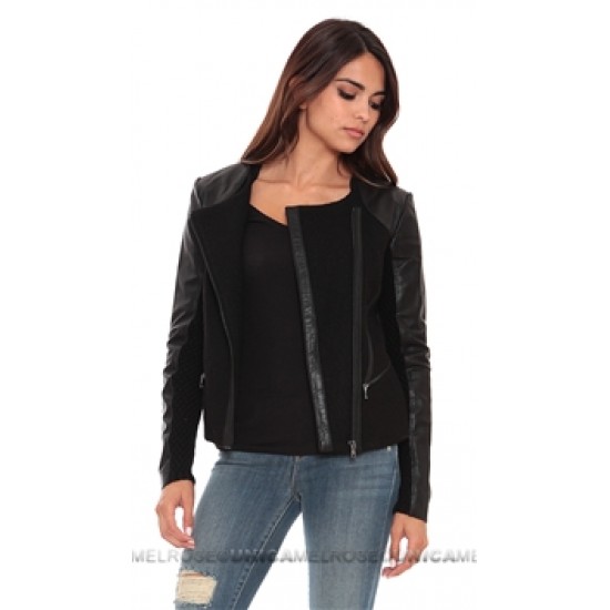 Line Black Clifton Jacket