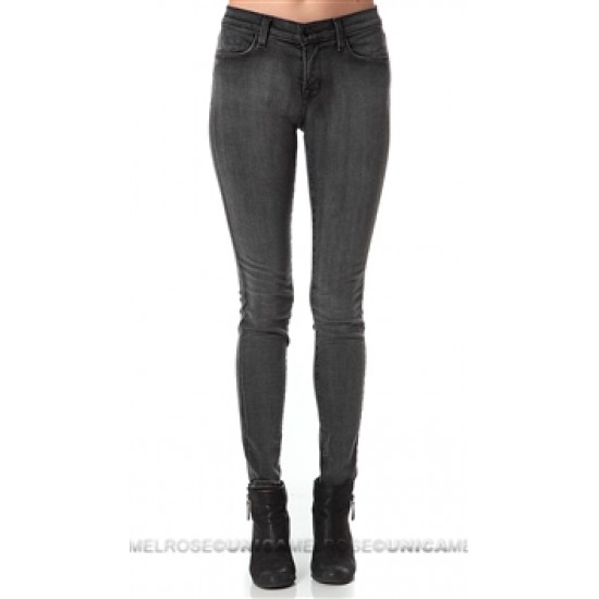 J Brand Prose Mid Rise Super Skinny Jeans