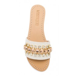 Mystique Twill 'Gem' Sandals