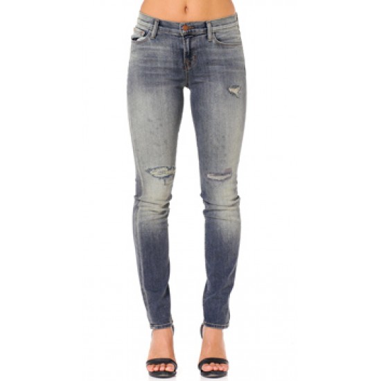 J Brand Revolution Mid Rise 11\'\' Skinny Leg Jeans J Brand Revolution Mid Rise 11\'\' Skinny Leg Jeans