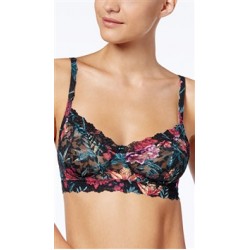 Hanky Panky 'Moody Blooms' Lacey Bra