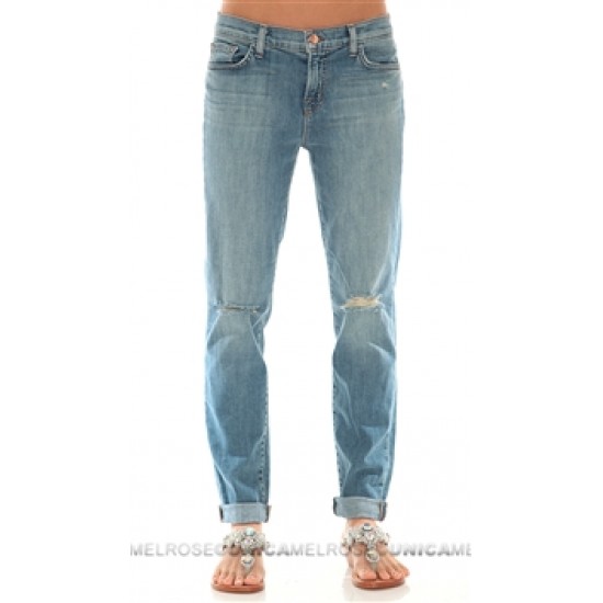 J Brand Jake Low Rise Skinny Jean