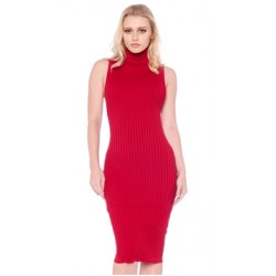 Rehab Ruby Sleeveless Midi Dress