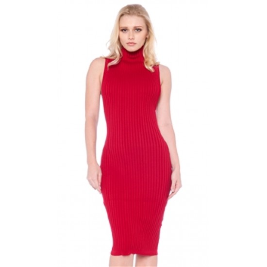 Rehab Ruby Sleeveless Midi Dress