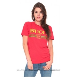 Brian Lichtenberg Red Bucci Tee Shirt