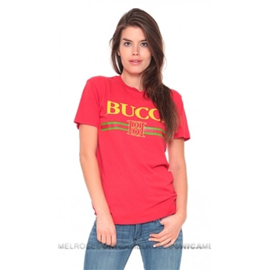 Brian Lichtenberg Red Bucci Tee Shirt Brian Lichtenberg Red Bucci Tee Shirt