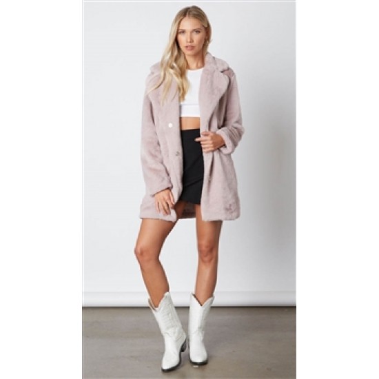 Cotton Candy Mist Jacket