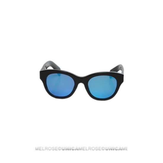 Wildfox Black Monroe Deluxe Sunglasses