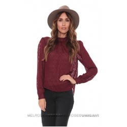 Free People Plum 'After Midnight' Blouse