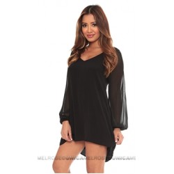 Lovers + Friends Black 'Gracie' Dress