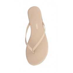 Tkees Matte Finish Seashell 'Foundations' Flip Flop