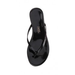 Tkees Licorice 'Glosses' Flip Flop