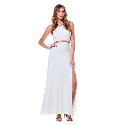 Lovers + Friends Ivory Sienna Maxi Dress