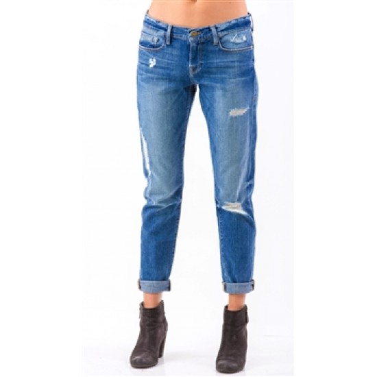 Frame Denim Blue Amherst Jeans