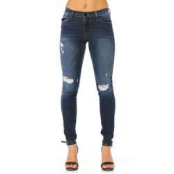 Frame Denim Baker Le High Waist Skinny Leg Jeans