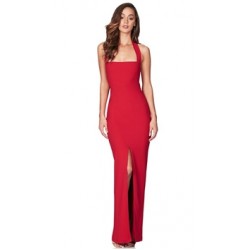 Nookie Red 'Boulevarde' Gown