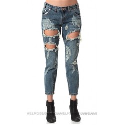 One Teaspoon Brave Freebird Jeans