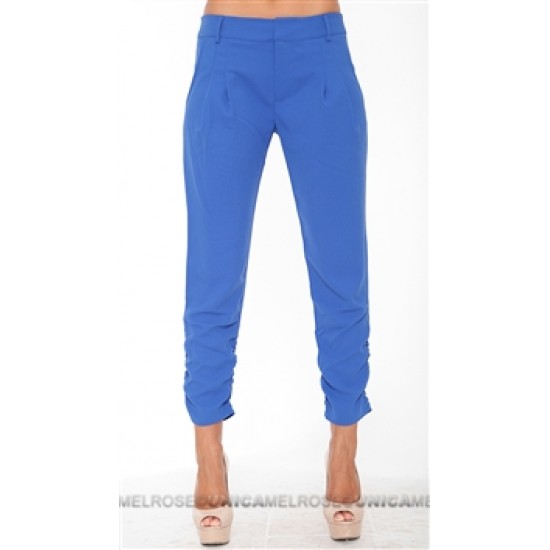 Parker NY Marlin Blue Devlin Pants