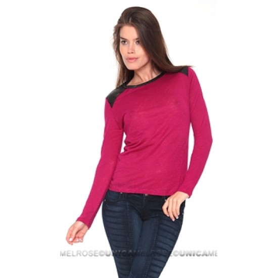 Townsen Plum Seattle Sweater