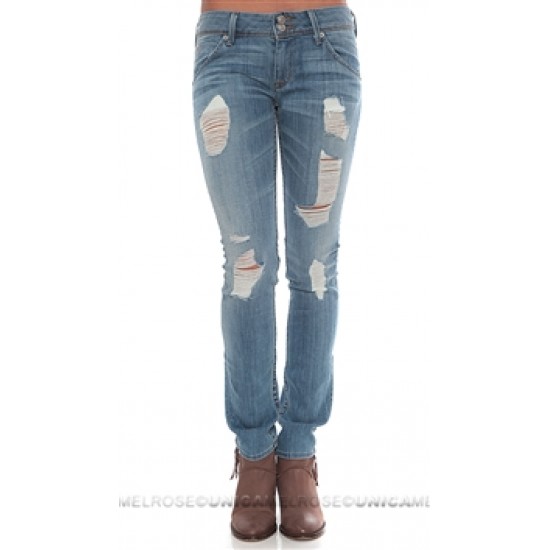 Hudson Collin Flap Skinny Jean