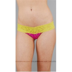 Hanky Panky Signature Lace Low Rise Thong